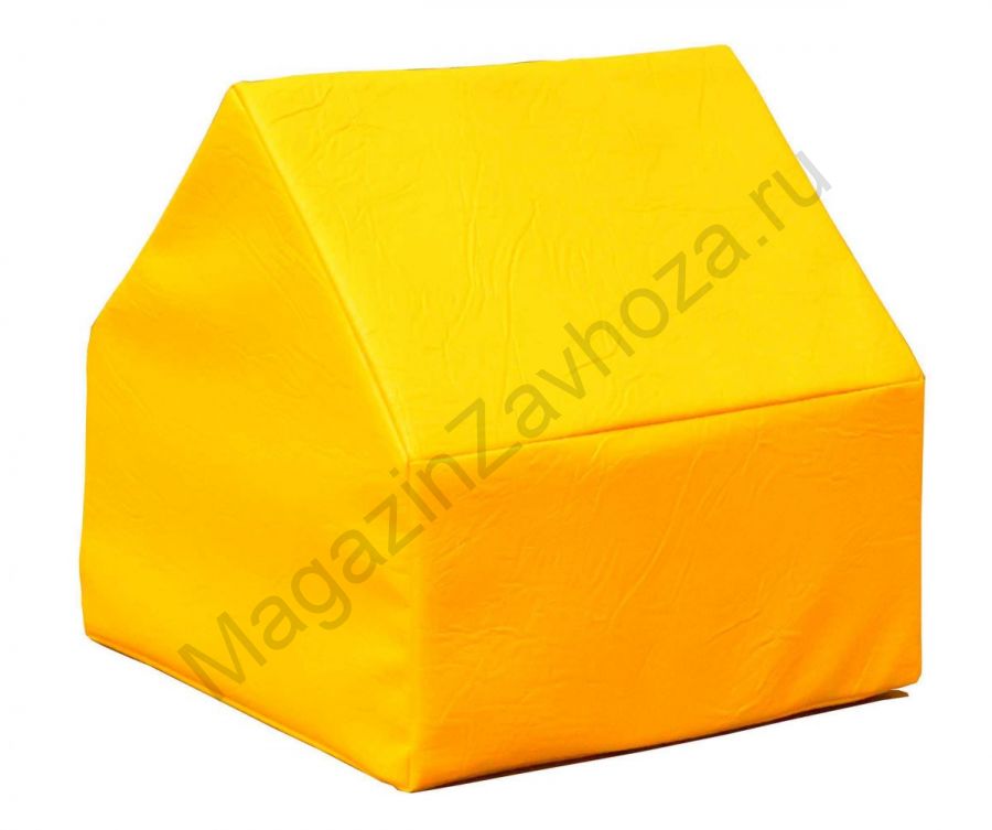 Мягкий модуль Пятиугольник. Размер (см): 30*30*30