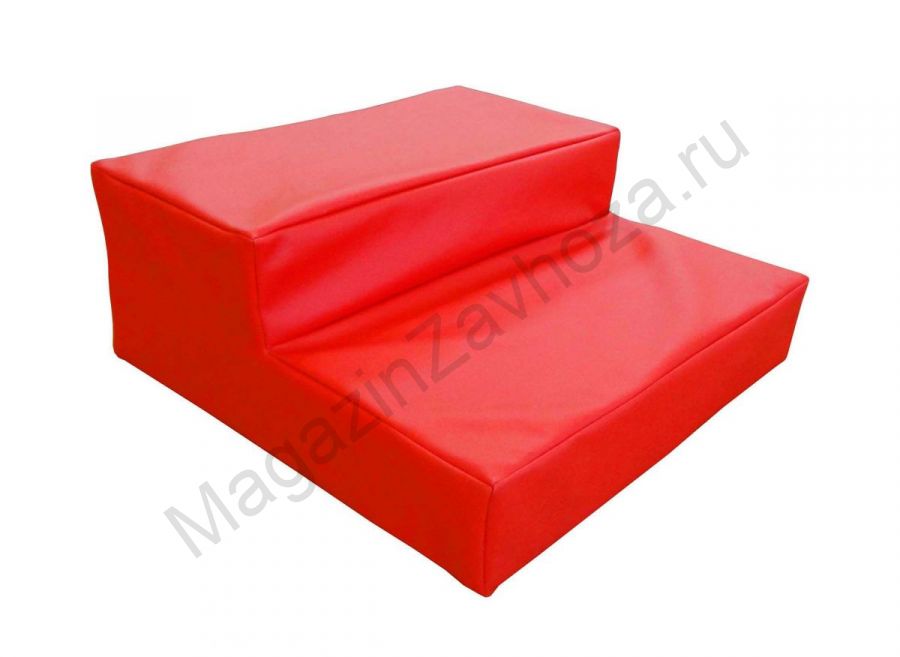 Мягкий модуль СТУПЕНЬКА. Размер (см): 50*50*20