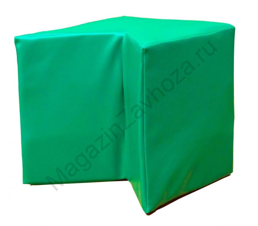 Мягкий модуль Флажок. Размер (см): 30*30*30