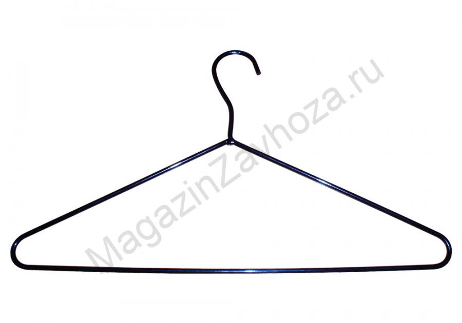 Вешалка плечики для одежды Т59-01 (Заказ от 100шт)