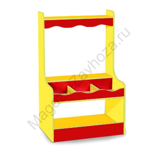 ИГРОВАЯ МЕБЕЛЬ ПРИЛАВОК 5