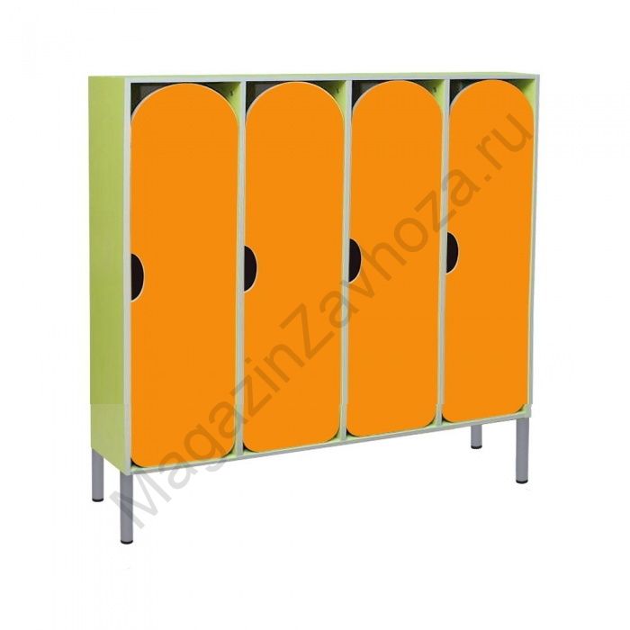 Шкаф Детский Круг с ручкой - 4 м