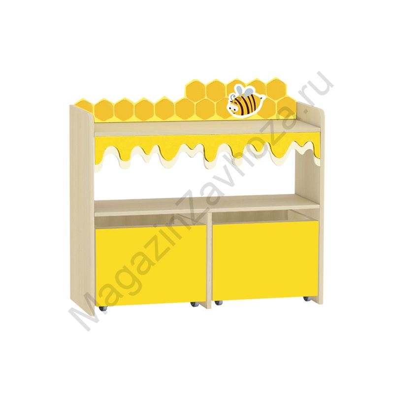 СТОЙКА ЗОНИРОВАНИЯ 2 СТЕЛЛАЖ 33