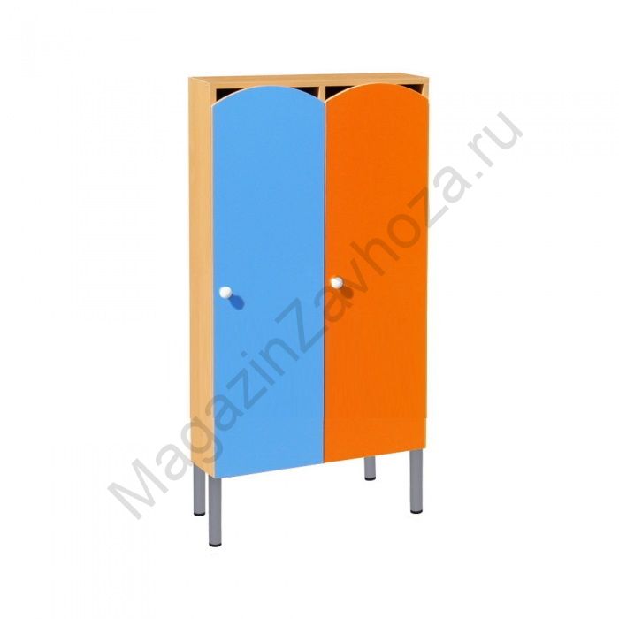 Шкаф Детский Полукруг-2 мн