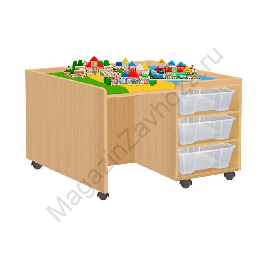 СТОЛ ЛАНДШАФТ 2 ОДНОМЕСТНЫЙ