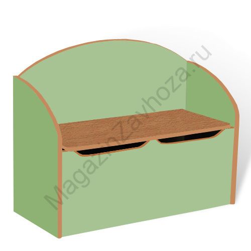 Сундук детский для игрушек бук 12