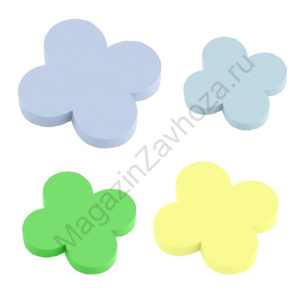 РУЧКА МЕБЕЛЬНАЯ ЦВЕТОК 4 ЛЕПЕСТКА