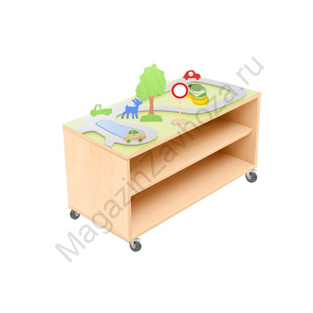 ИГРОВАЯ МЕБЕЛЬ ГАРАЖ 22-1