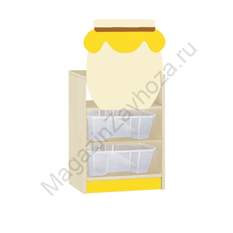 СТОЙКА ЗОНИРОВАНИЯ 2 СТЕЛЛАЖ 3