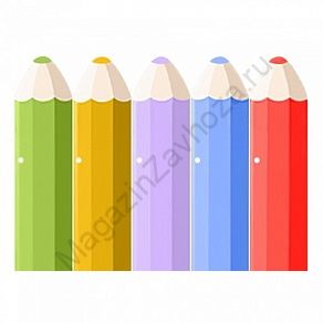 ФАСАДЫ МДФ КАРАНДАШИ