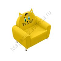 КРЕСЛО ДЕТСКОЕ МОДЕЛЬ 13 СЕРИЯ "ЗВЕРУШКИ"