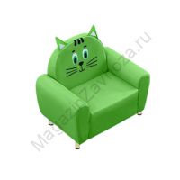 КРЕСЛО ДЕТСКОЕ МОДЕЛЬ 13 СЕРИЯ "ЗВЕРУШКИ"