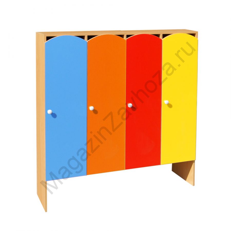 Шкаф Детский Полукруг-4