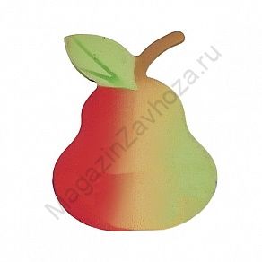 ДЕКОРАЦИЯ ГРУША - 1 (МДФ)
