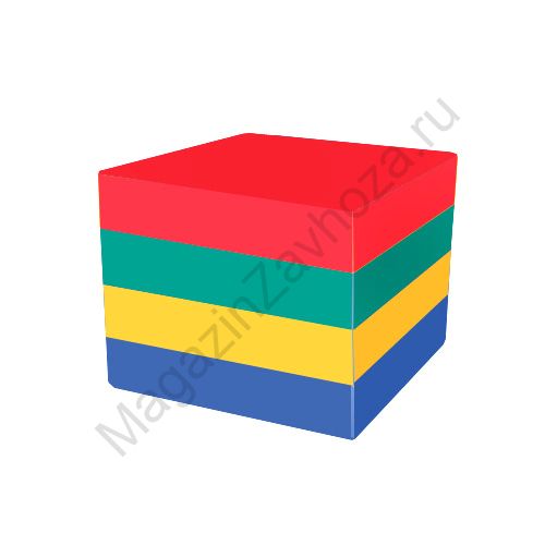 СТОЛ ДЕТСКИЙ "РАДУГА"4 ЦВЕТА