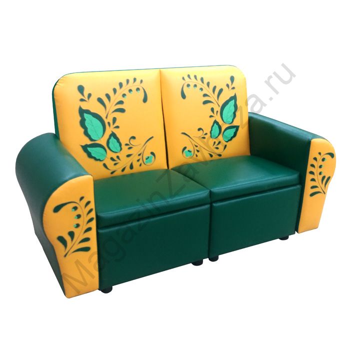 ДИВАН ДЕТСКИЙ УЗОР 1