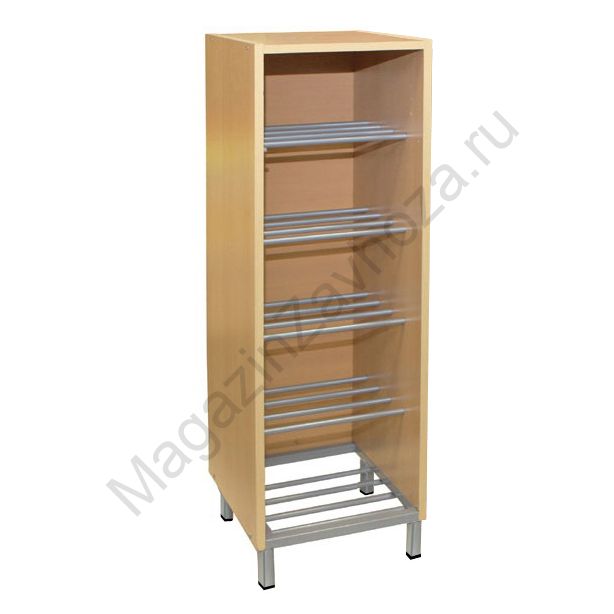 Горшечница 5 ячеек металлокаркас