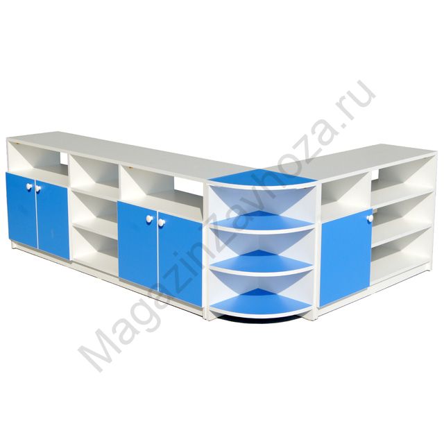 ТУМБА ДЕТСКАЯ УГЛОВАЯ