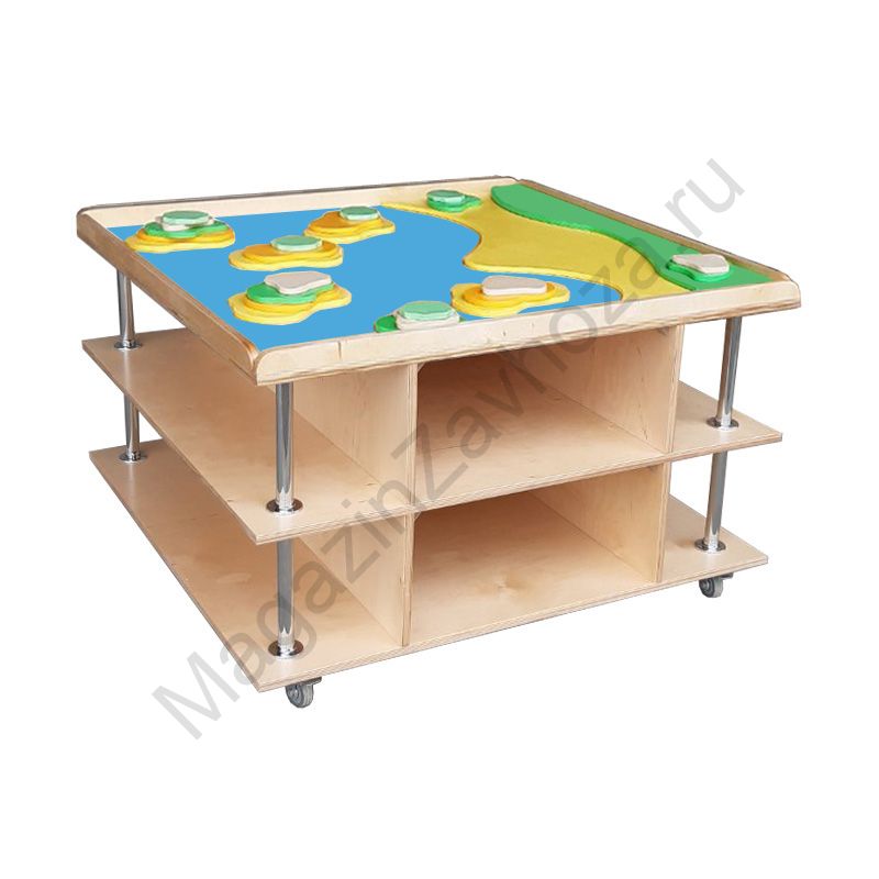 СТОЛ ЛАНДШАФТ 13