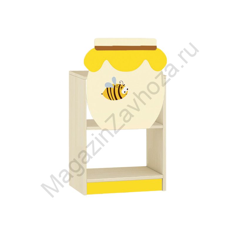 СТОЙКА ЗОНИРОВАНИЯ 2 СТЕЛЛАЖ 5