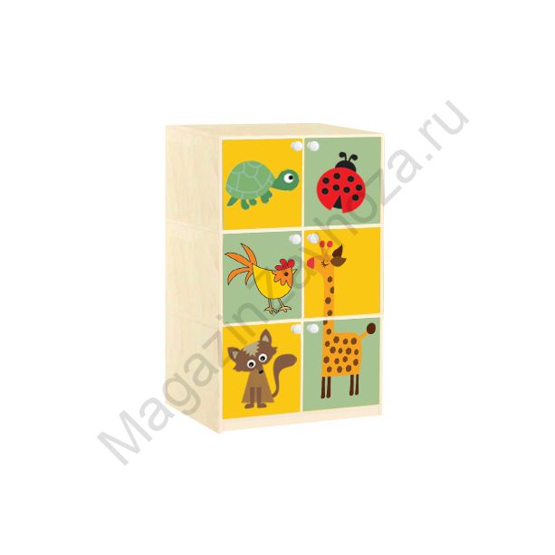 СТЕНКА ДЕТСКАЯ МОДЕЛЬ 5/31 С УФ ПЕЧАТЬЮ