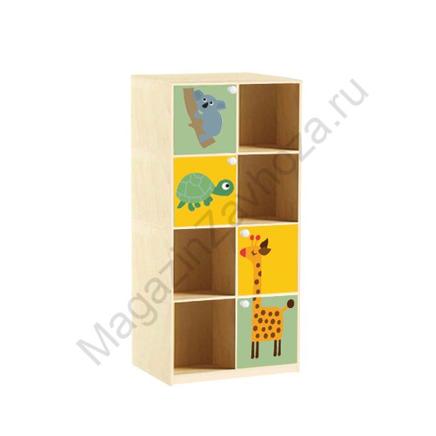 СТЕНКА ДЕТСКАЯ МОДЕЛЬ 5/32 С УФ ПЕЧАТЬЮ