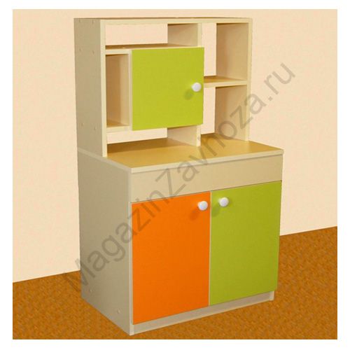 ИГРОВАЯ МЕБЕЛЬ ШКАФ ДЕТСКИЙ