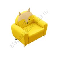 КРЕСЛО ДЕТСКОЕ МОДЕЛЬ 18 СЕРИЯ "ЗВЕРУШКИ"