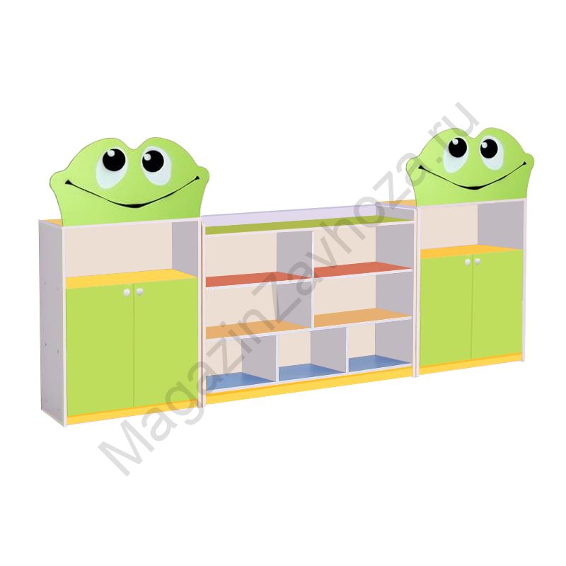 СТЕНКА 1 С ДЕКОРАЦИЕЙ 3