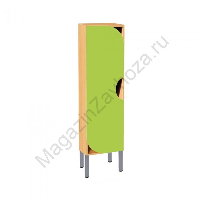 Шкаф Детский Овал-1 м