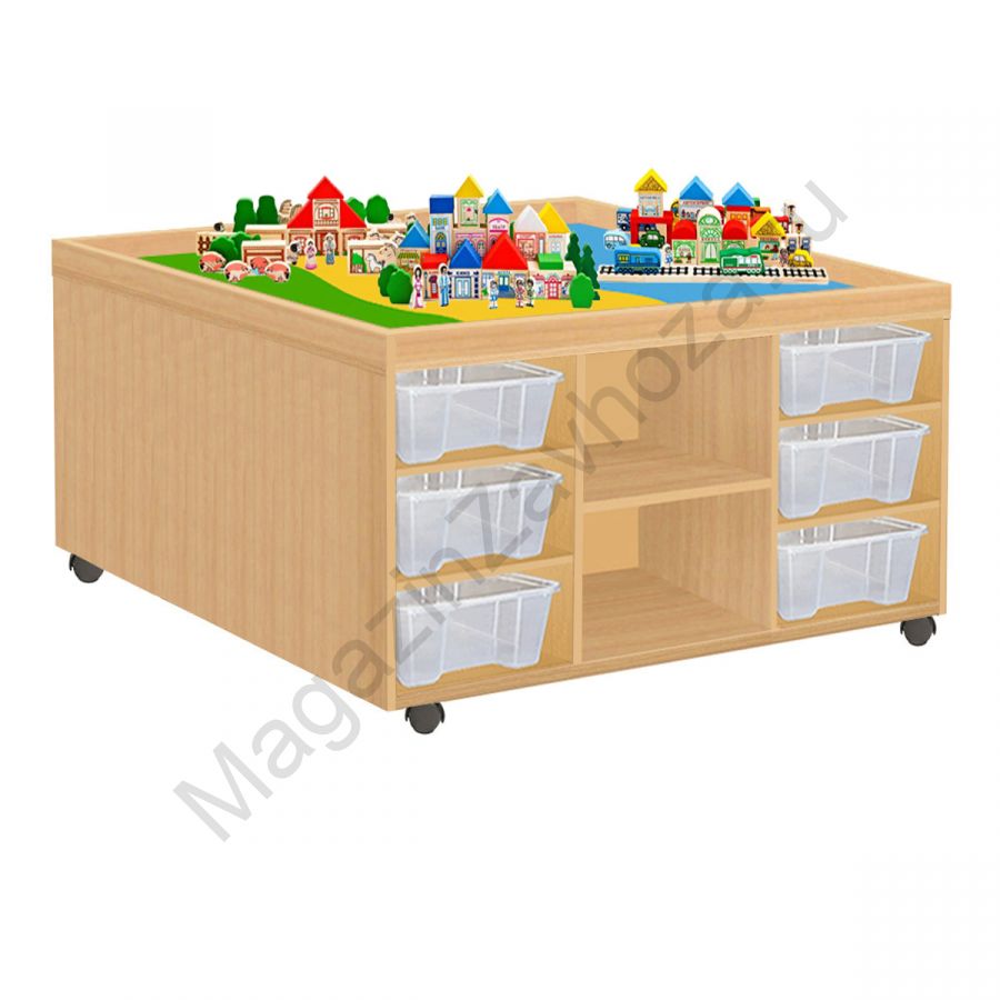 СТОЛ ЛАНДШАФТ 8