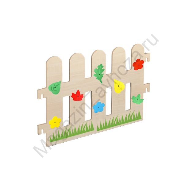 СТОЙКА ЗОНИРОВАНИЯ 3 (СЕКЦИЯ ЛИСТОЧКИ)