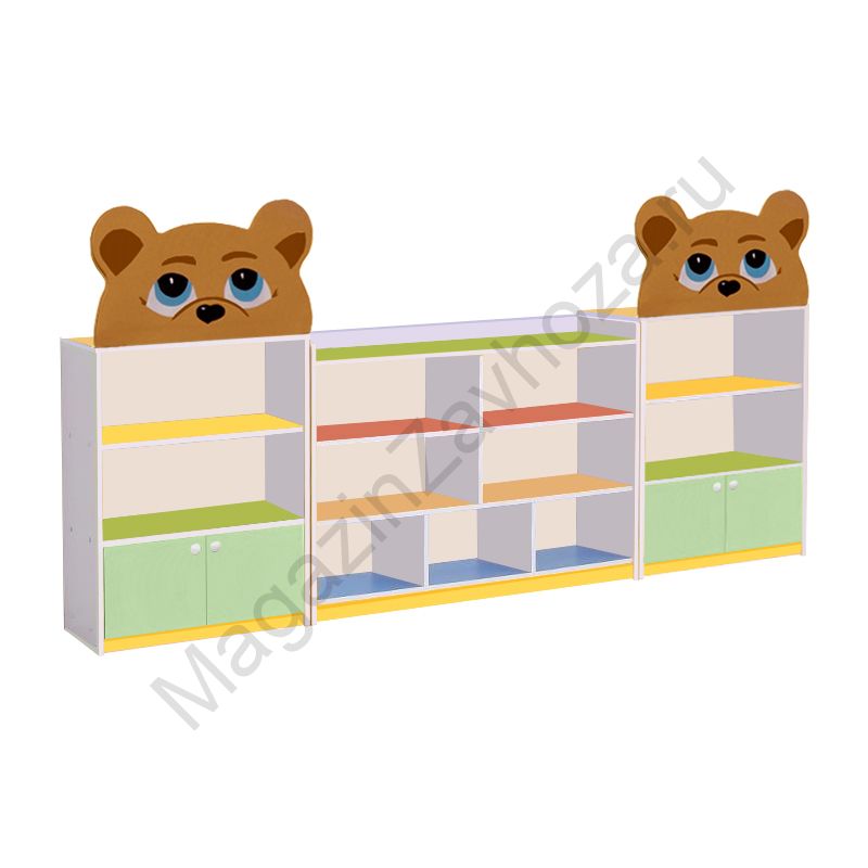 СТЕНКА 1 С ДЕКОРАЦИЕЙ 5