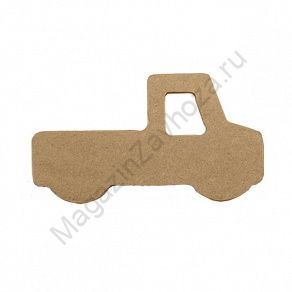 ТВОРЧЕСТВО МАШИНА - 1 (МДФ)