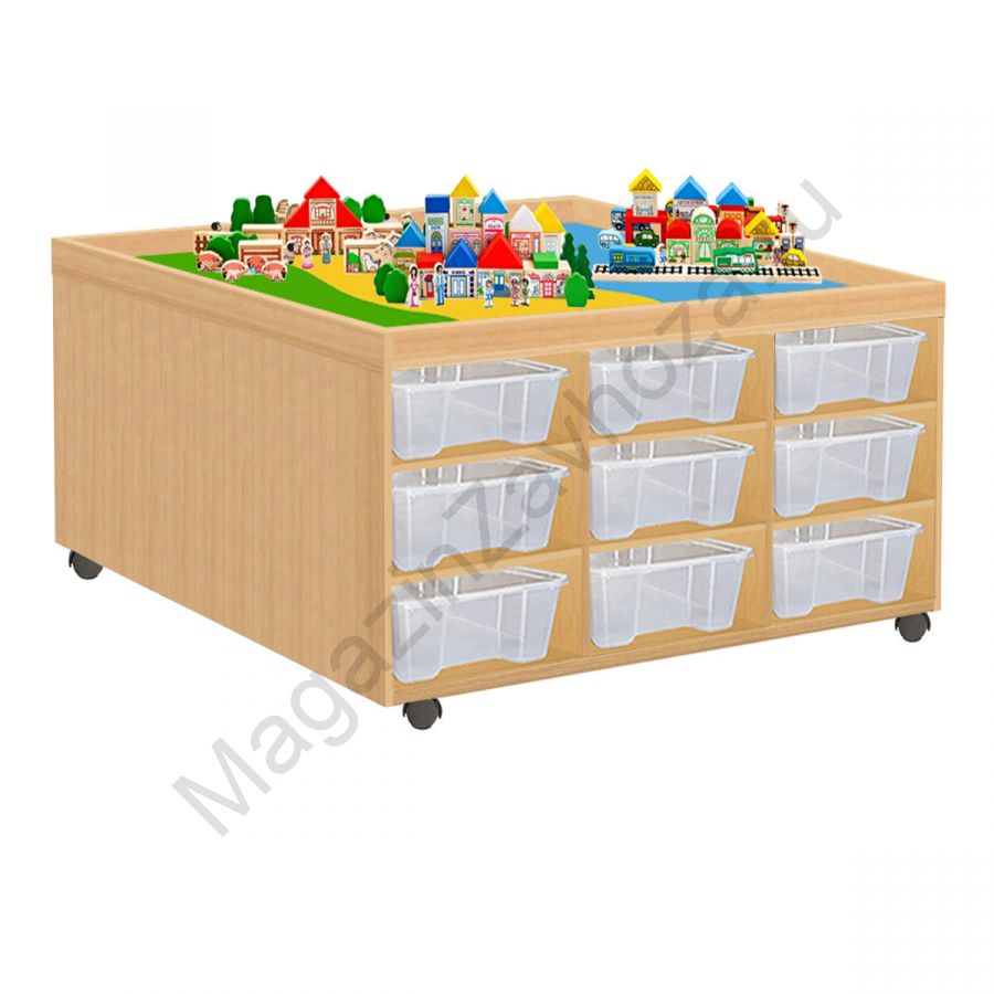 СТОЛ ЛАНДШАФТ 10