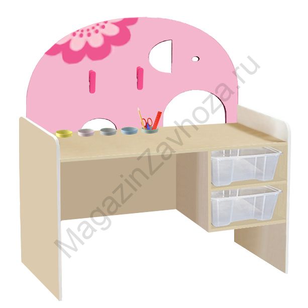 СТОЛ ДЛЯ РИСОВАНИЯ 3 (ВАРИАНТ 3)