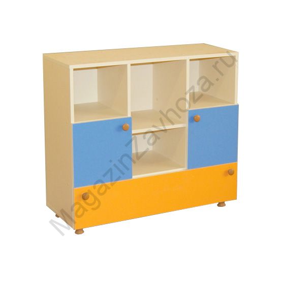 СТЕНКА ДЕТСКАЯ 113-1