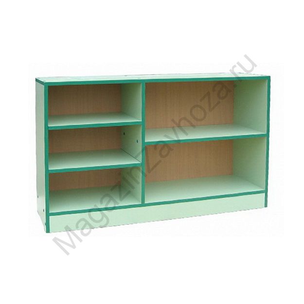 СТЕЛЛАЖ ДЕТСКИЙ НАПОЛЬНЫЙ МОДЕЛЬ-3