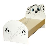 Кровать Детская 90 МДФ Собачка