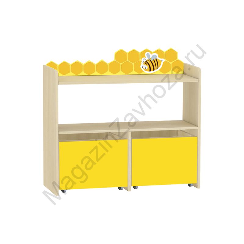 СТОЙКА ЗОНИРОВАНИЯ 2 СТЕЛЛАЖ 29