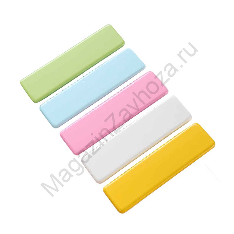 РУЧКА МЕБЕЛЬНАЯ ПРЯМОУГОЛЬНАЯ