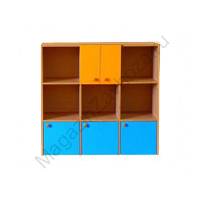 СТЕНКА ДЕТСКАЯ 114-5