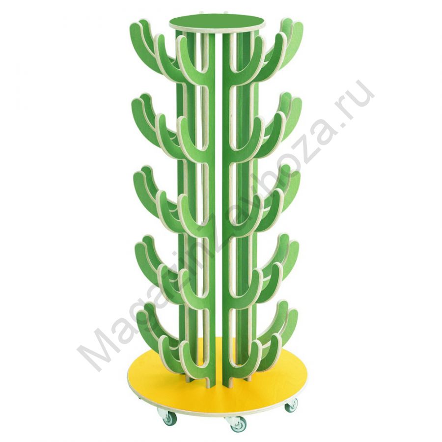 ТУМБА ДЕТСКАЯ ОБУВНАЯ 21 (НА 30 ПАР ОБУВИ)