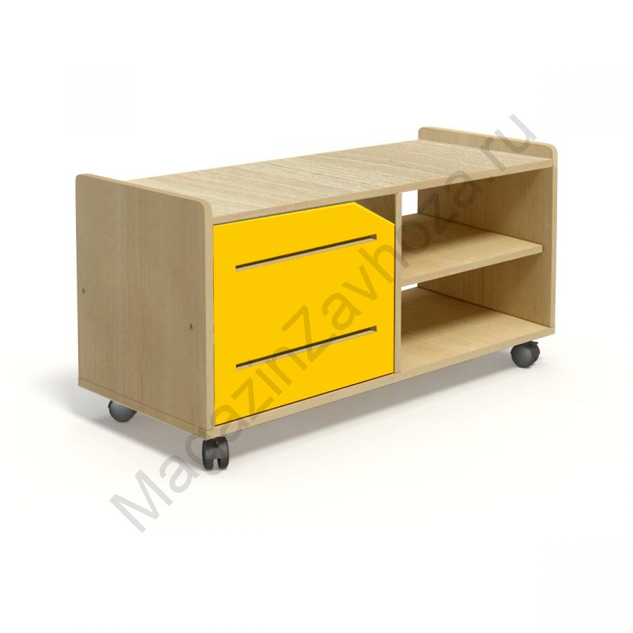 СТЕЛЛАЖ-РАЗДЕЛИТЕЛЬ 15 ОДНА ПОЛКА