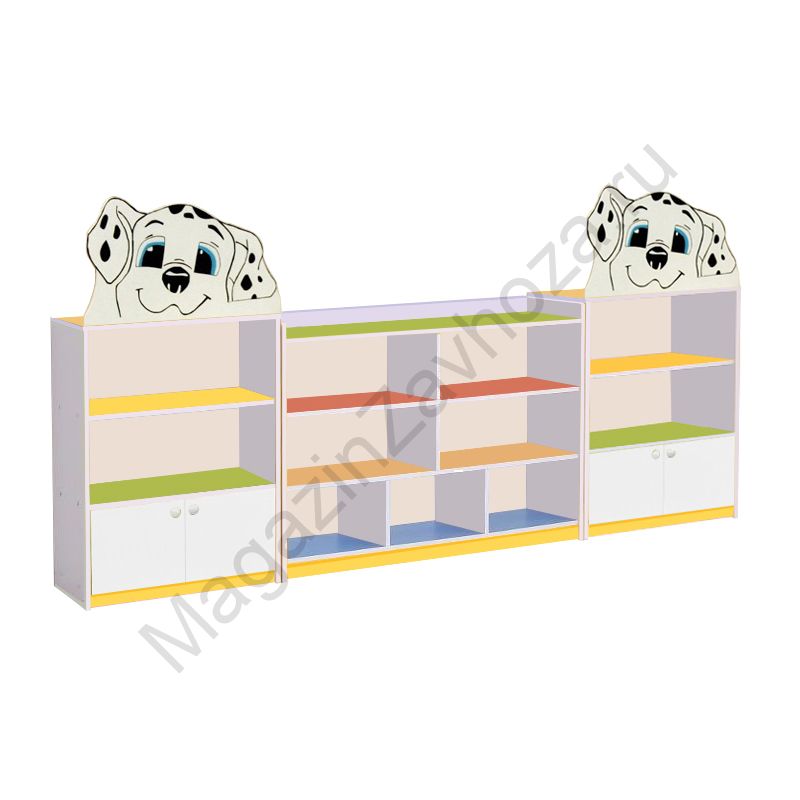 СТЕНКА 1 С ДЕКОРАЦИЕЙ 9