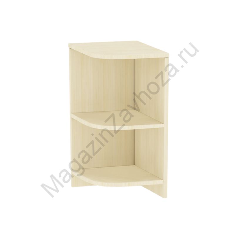 СТОЙКА ЗОНИРОВАНИЯ 2 СТЕЛЛАЖ 47 УГЛОВОЙ