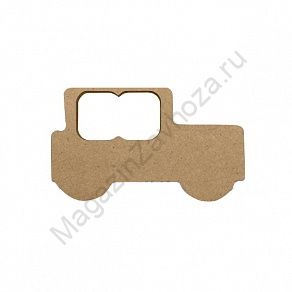 ТВОРЧЕСТВО МАШИНА - 5 (МДФ)