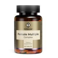 Tetralab for women Витаминный комплекс для женщин, 60 шт