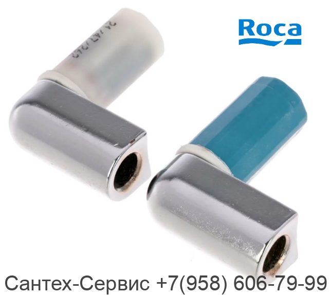 ZRU9302724 Крепеж для сиденья с микролифтом унитаза Roca Victoria, Mitos