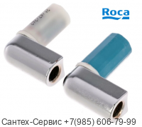 ZRU9302724 Крепеж для сиденья с микролифтом унитаза Roca Victoria, Mitos